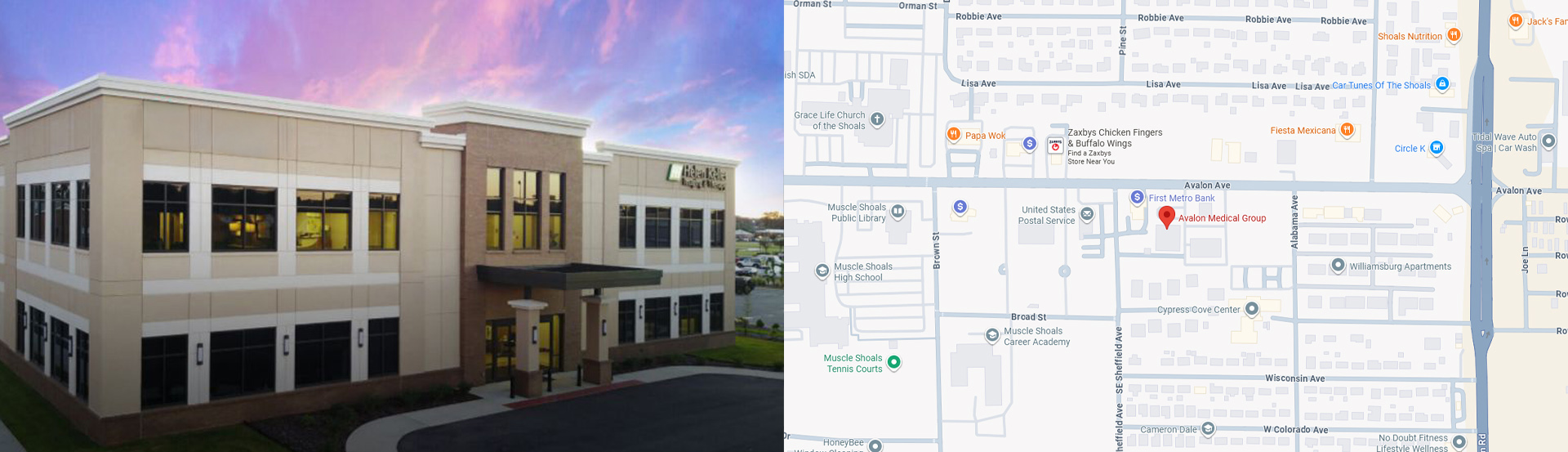 Avalon Location 2