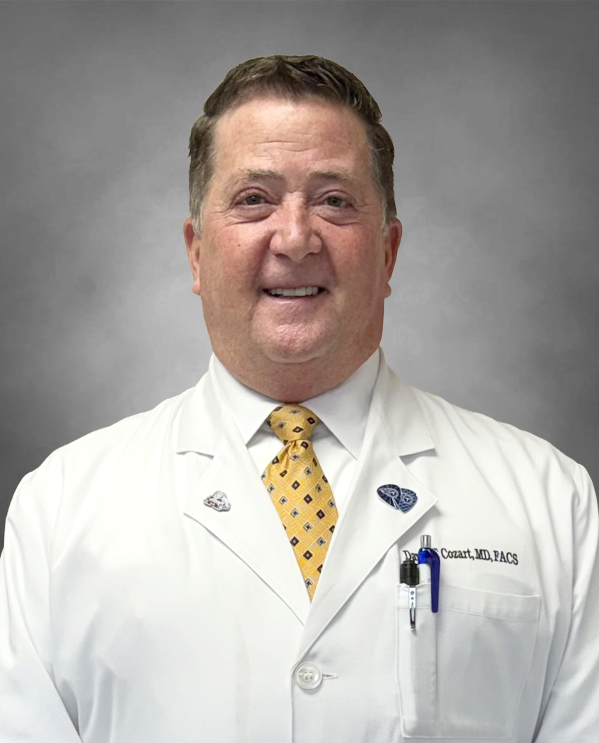 David Cozart, MD, FACS
