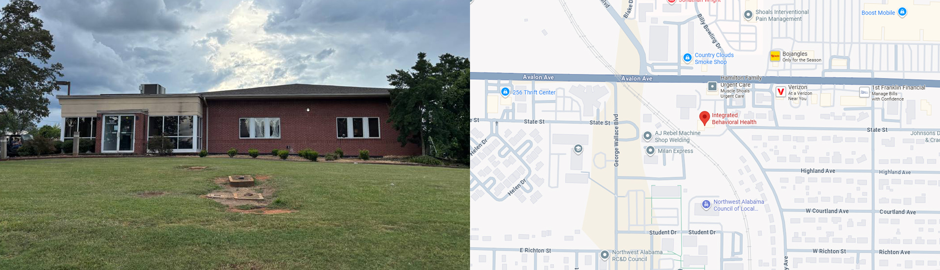 IBH Location