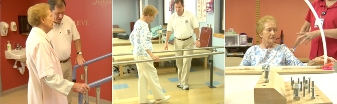 Rehabilitation Rehabilitation