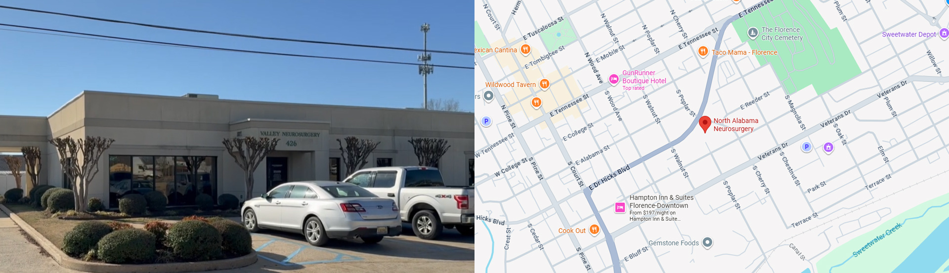 NA Neuro Location