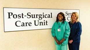 Post-Surgical Care Unit