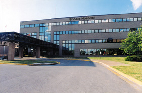 Shoals Hospital Shoals Hospital