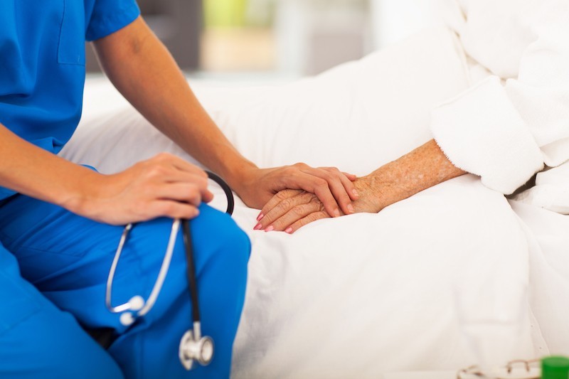 Patient and Caregiver Patient and Caregiver