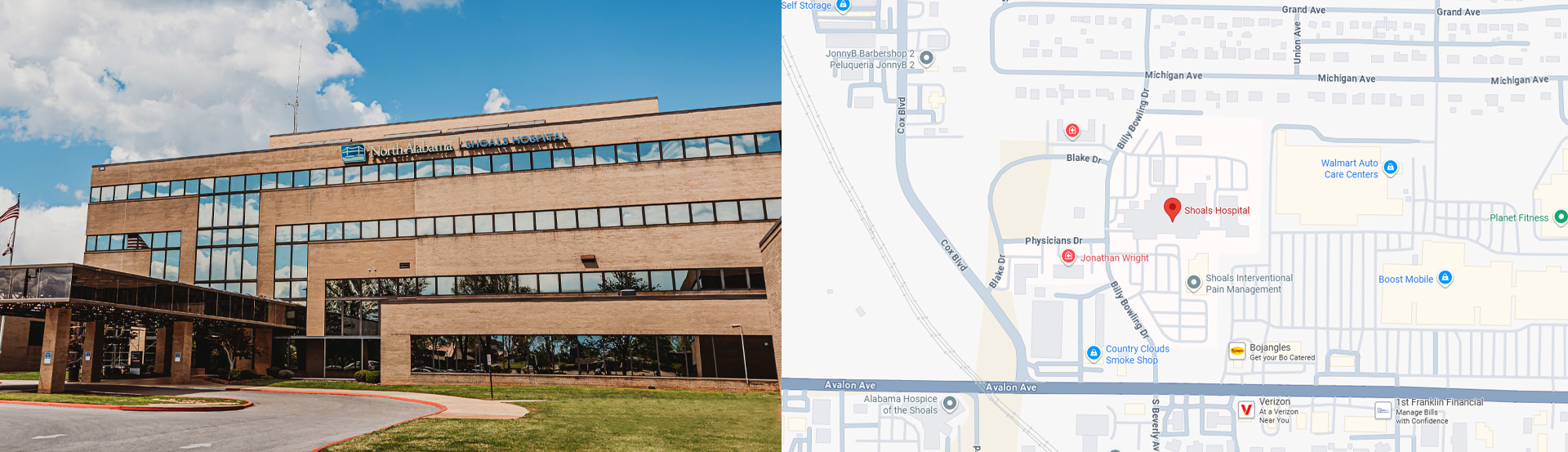 NASH Location